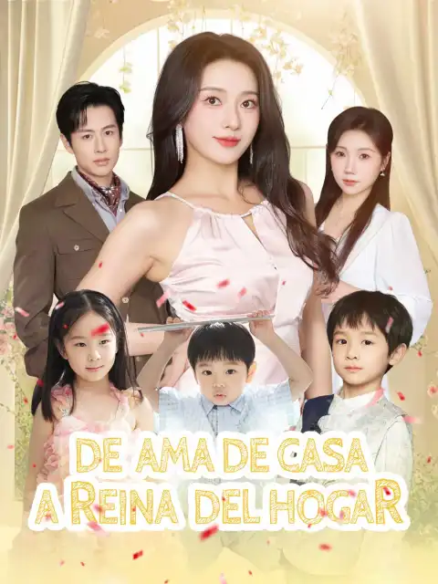 De ama de casa a reina del hogar