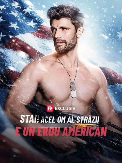 Stai! Acel om al străzii e un erou american
