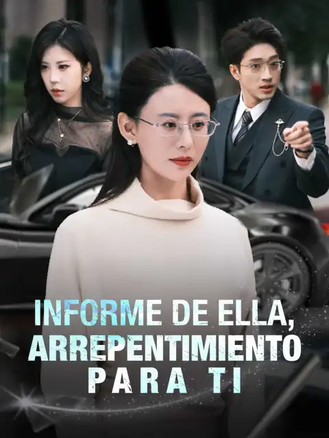 Informe de ella, arrepentimiento para ti