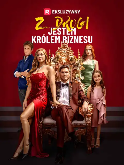 Z drogi, jestem królem biznesu