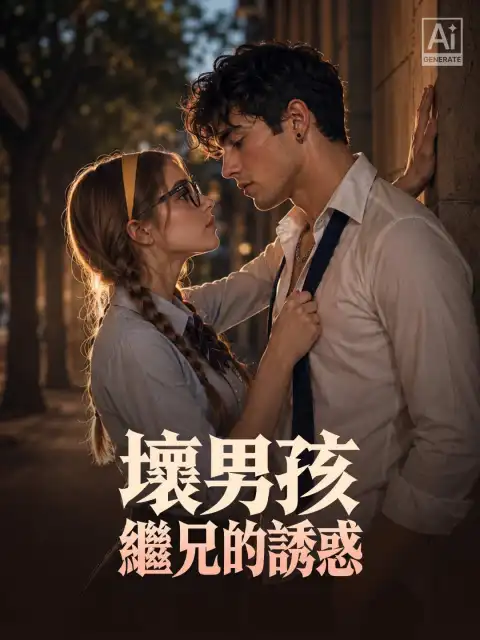 壞男孩繼兄的誘惑