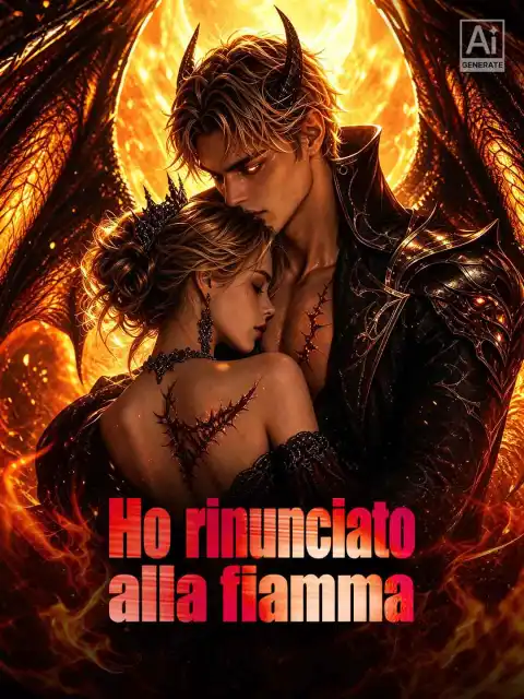 Ho rinunciato alla fiamma