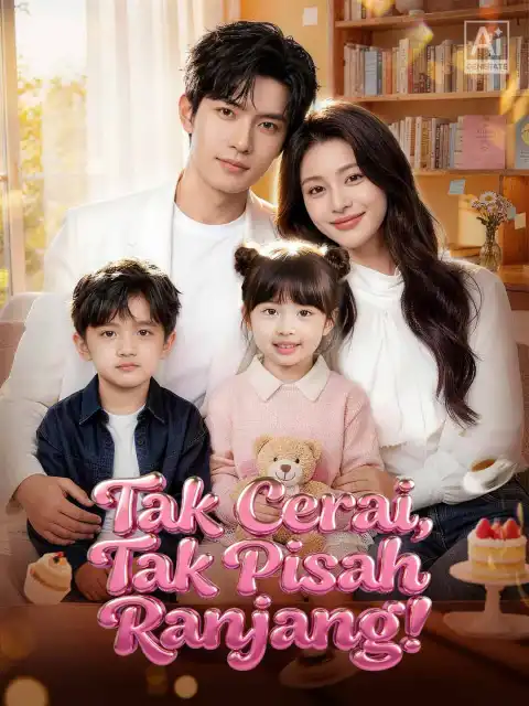 Tak Cerai, Tak Pisah Ranjang!