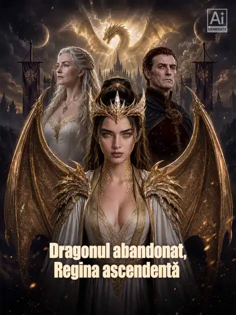 Dragonul abandonat, Regina ascendentă