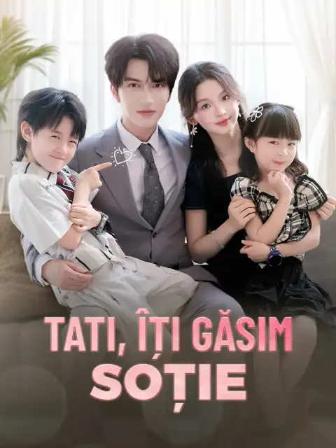 Tati, îți găsim soție