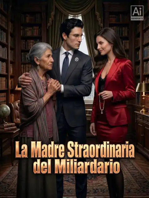 La Madre Straordinaria del Miliardario