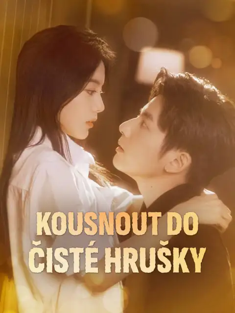 Kousnout do čisté hrušky