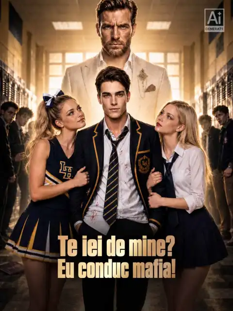 Te iei de mine? Eu conduc mafia!