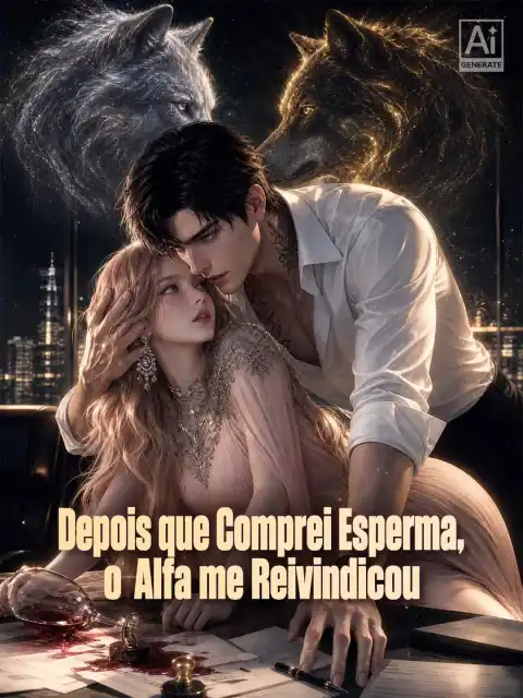 Depois que Comprei Esperma, o Alfa me Reivindicou