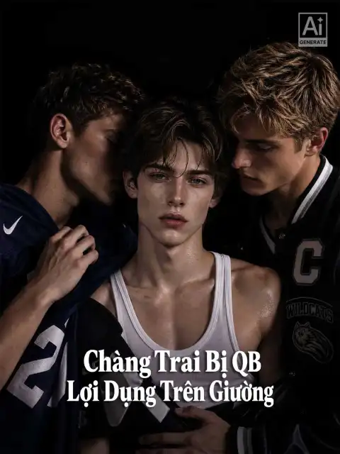 Chàng Trai Bị QB Lợi Dụng Trên Giường