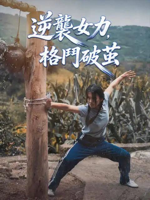 逆襲女力，格鬥破茧