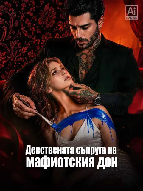 Девствената съпруга на мафиотския дон