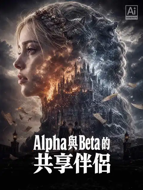 Alpha 與 Beta 的共享伴侶