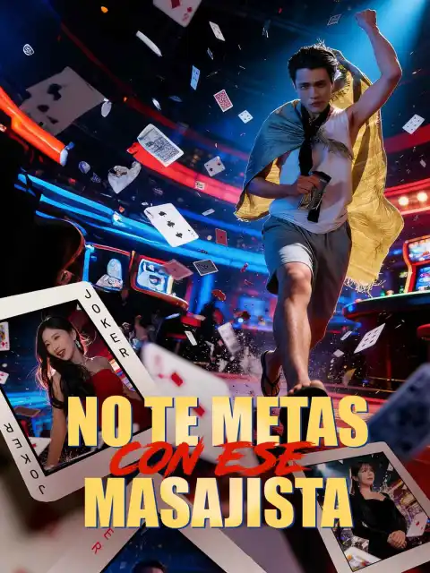 No te metas con ese masajista