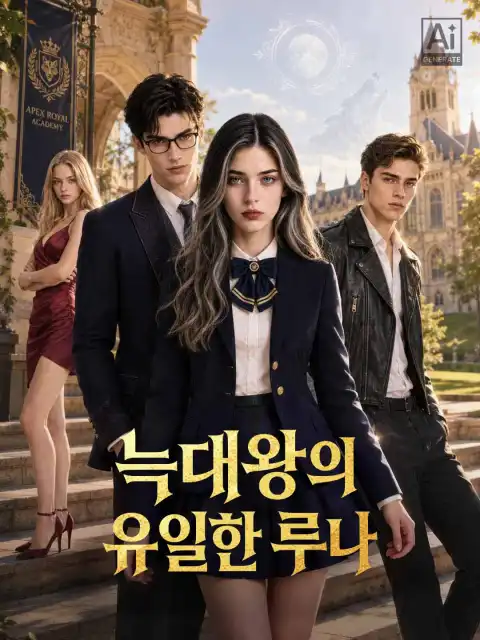늑대왕의 유일한 루나