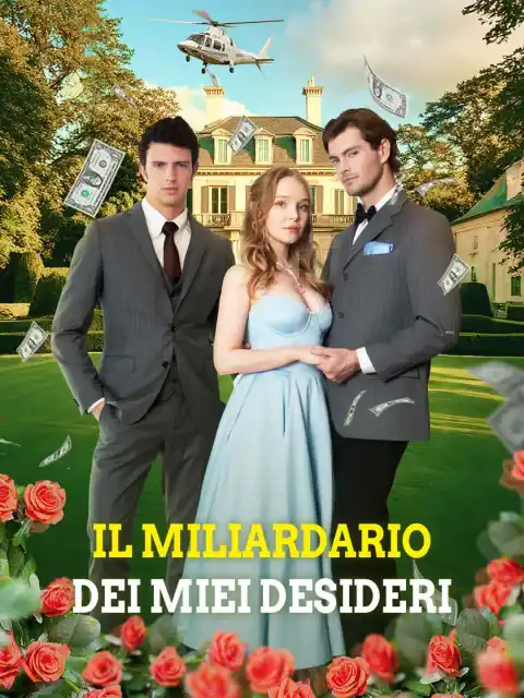 Il miliardario dei miei desideri