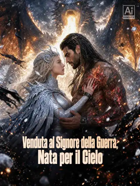 Venduta al Signore della Guerra, destinata al cielo