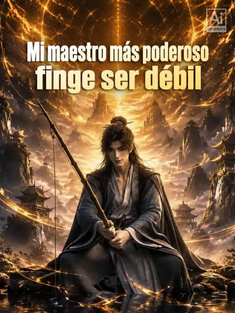 Mi maestro más poderoso finge ser débil