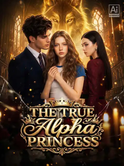 The True Alpha Princess