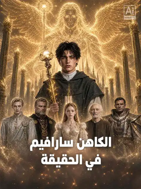 الكاهن سارافيم في الحقيقة