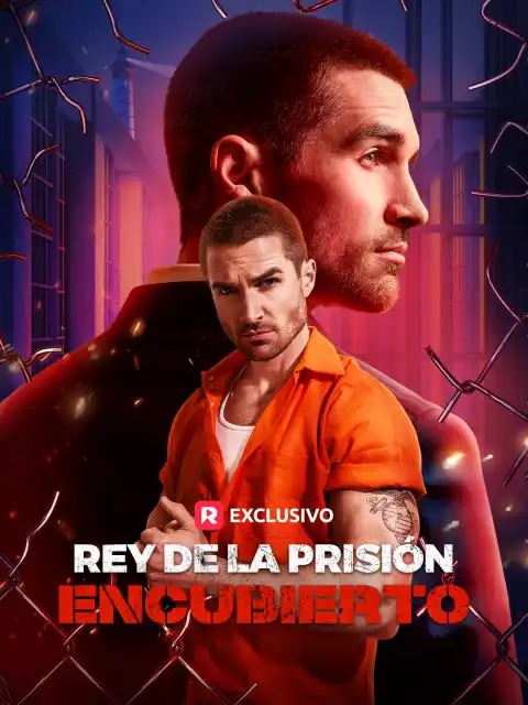 Rey de la Prisión Encubierto
