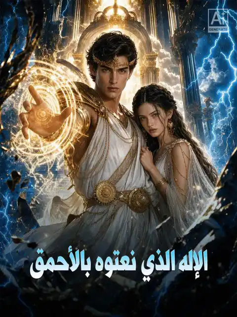 الإله الذي نعتوه بالأحمق