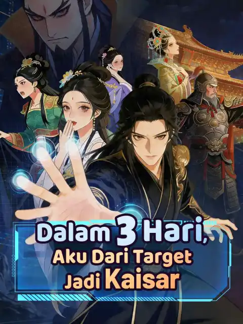 Dalam 3 Hari, Aku Dari Target Jadi Kaisar