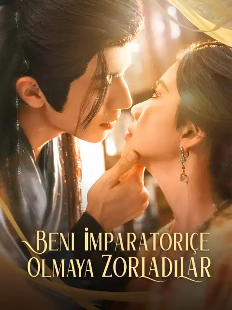 Beni İmparatoriçe Olmaya Zorladılar