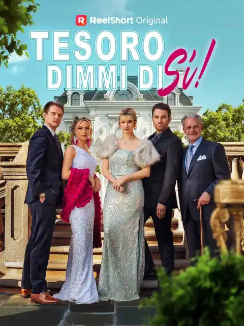 Tesoro, dimmi di sì!
