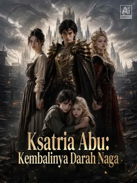 Ksatria Abu: Kembalinya Darah Naga