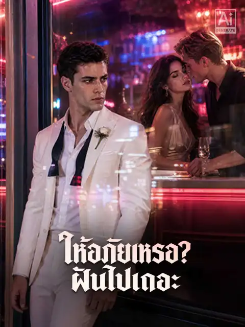 ให้อภัยเหรอ?  ฝันไปเถอะ