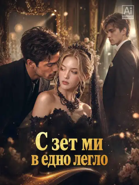 С зет ми в едно легло
