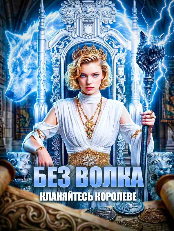Без Волка? Кланяйтесь Королеве!