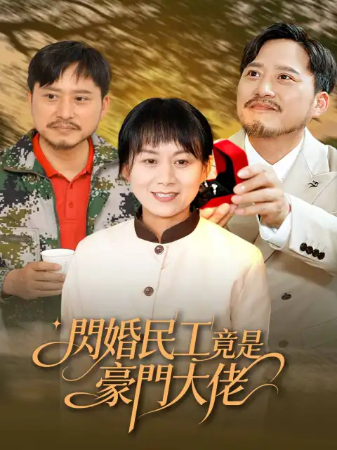 閃婚民工竟是豪門大佬