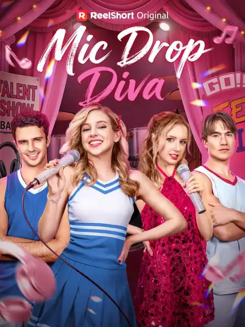 Mic Drop Diva