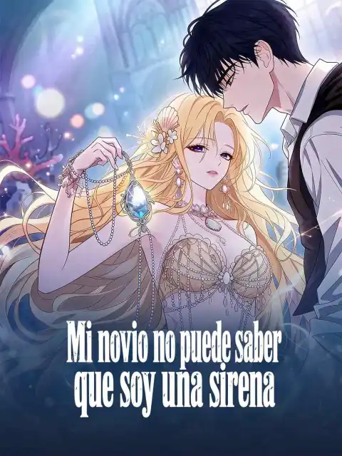 Mi novio no puede saber que soy una sirena