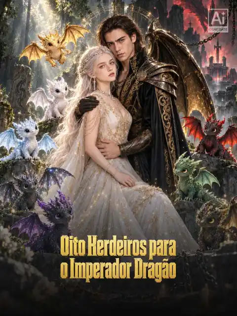 Oito Herdeiros para o Imperador Dragão