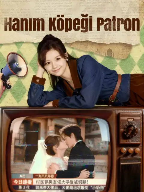 Hanım Köpeği Patron