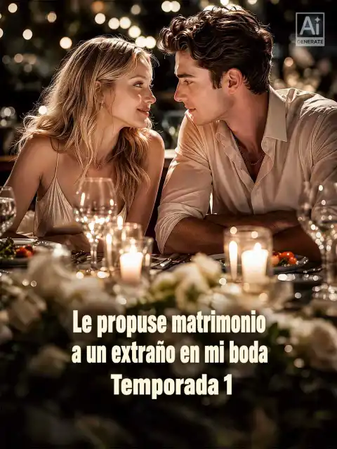 Le propuse matrimonio a un extraño en mi boda Temporada 1