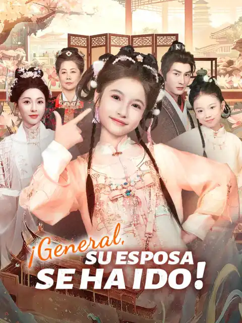 ¡General, su esposa se ha ido!