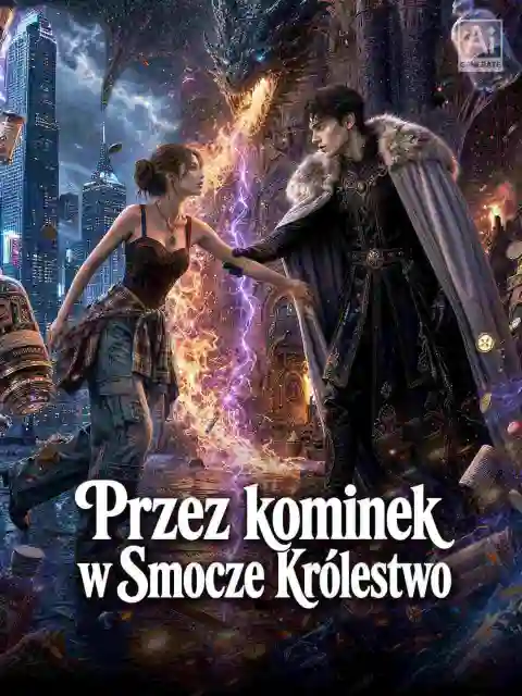 Przez kominek w Smocze Królestwo