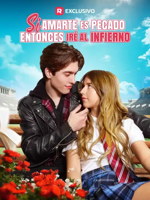 Si amarte es pecado, entonces iré al infierno