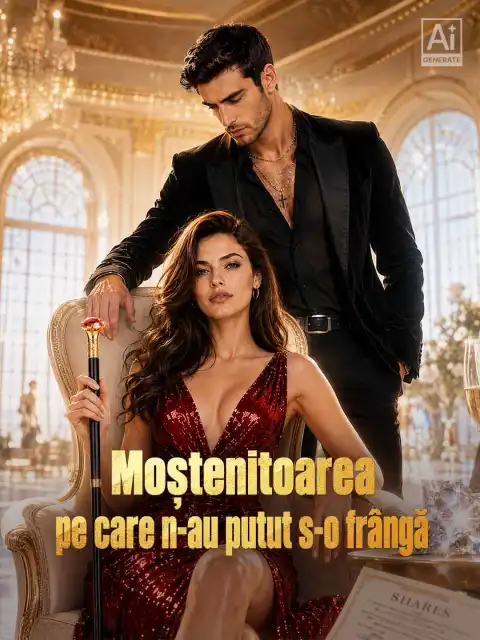 Moștenitoarea pe care n-au putut s-o frângă