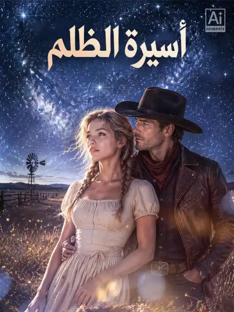 أسيرة الظلم