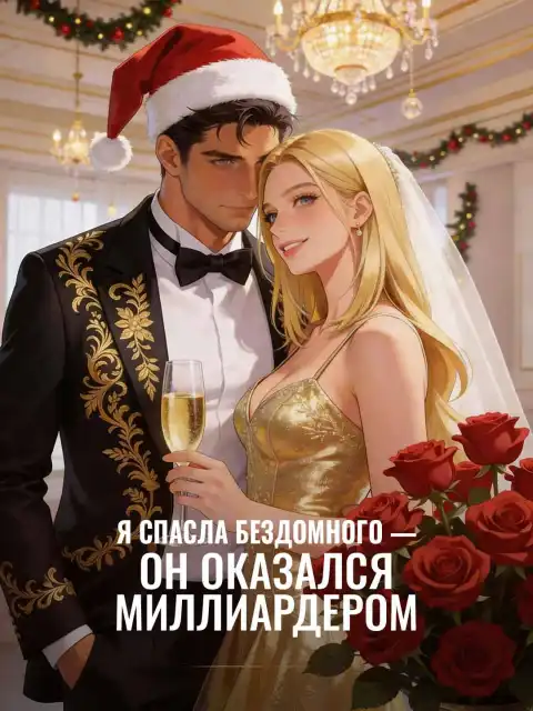 Я спасла бездомного - он оказался миллиардером