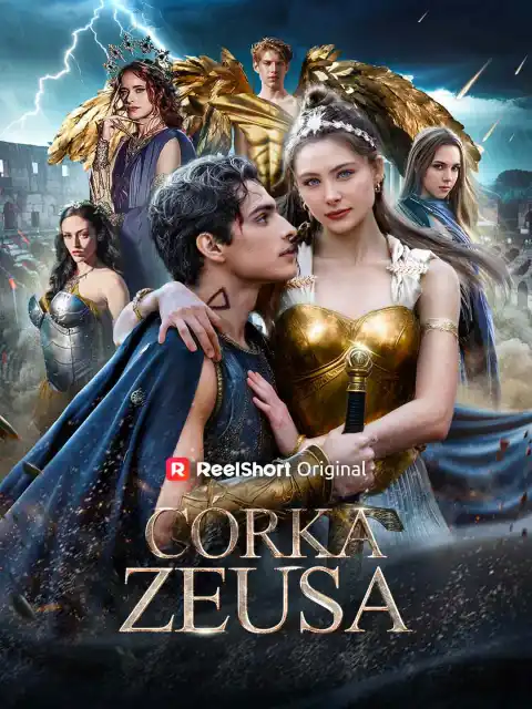 Córka Zeusa