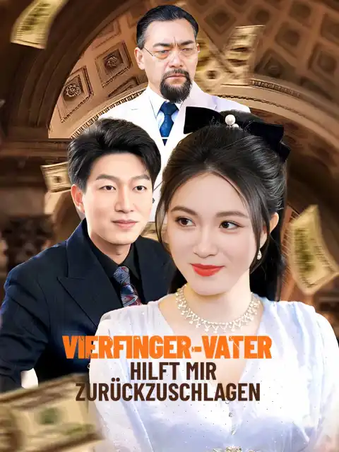 Vierfinger-Vater hilft mir zurückzuschlagen