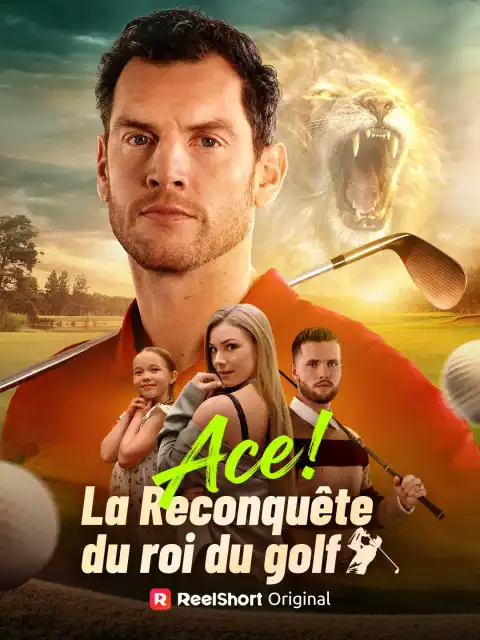 Ace ! La Reconquête du roi du golf