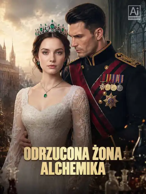 Odrzucona żona alchemika