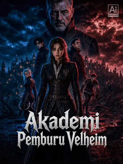 Akademi Pemburu Velheim